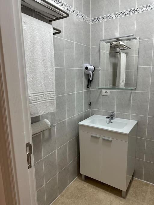 Bonito Estudio En San Isidro Bien Situado Eksteriør billede