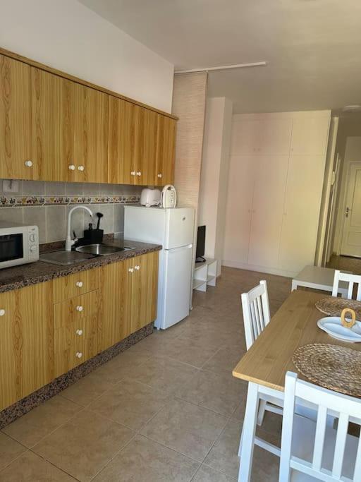Bonito Estudio En San Isidro Bien Situado Eksteriør billede
